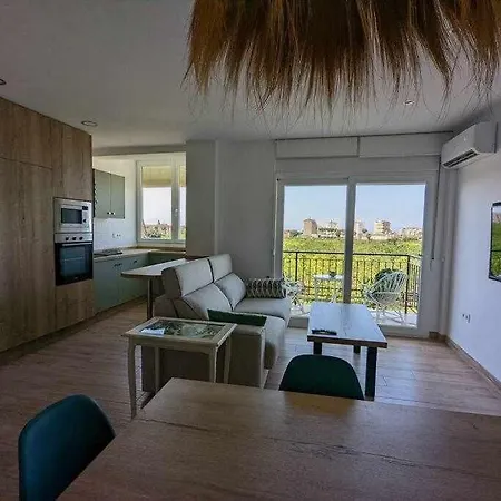Casa Magua Precioso Apartamento Recien Reformado Almunecar Exterior photo